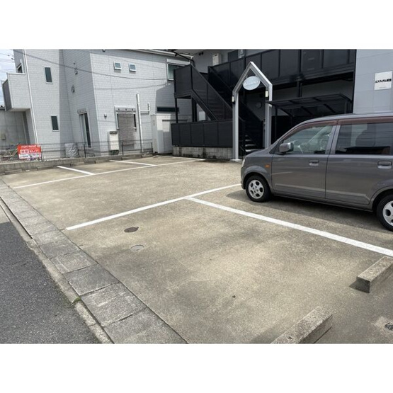 【駐車場】 | エスティアム城西