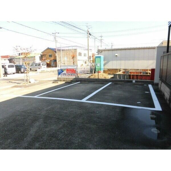 【駐車場】 | エスティアム城西