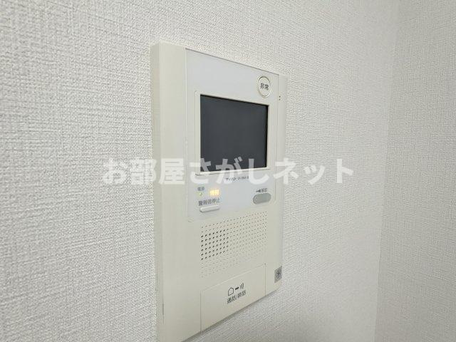 プレミアムキューブ新中野のセキュリティ