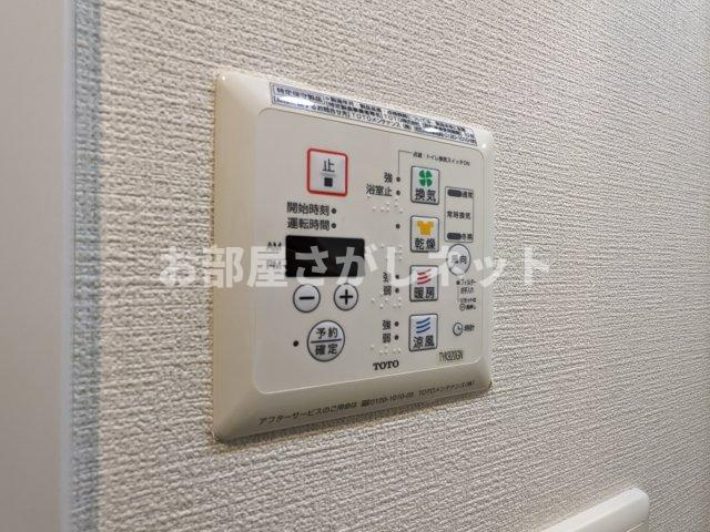 プレミアムキューブ新中野の設備