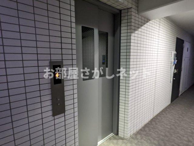 プレミアムキューブ新中野のその他共用部分