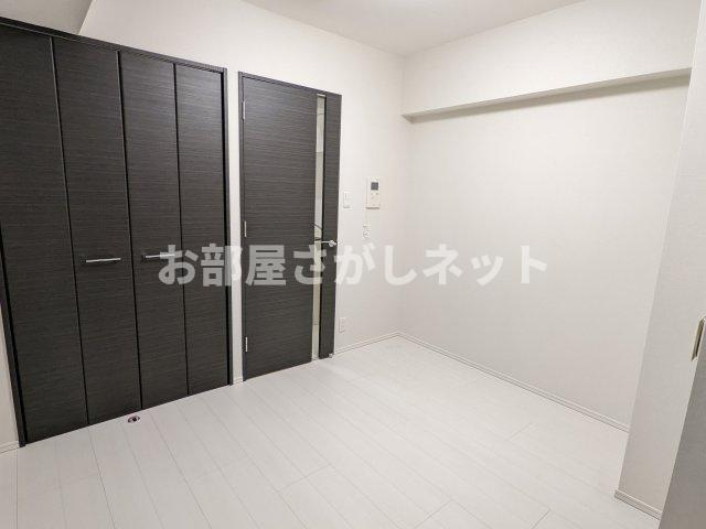プレミアムキューブ新中野の内装