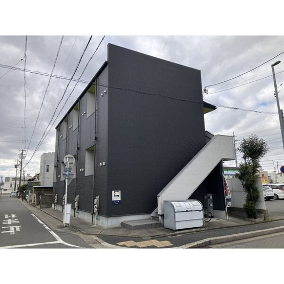 【外観】 | リヴェール本陣