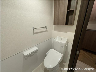 【トイレ】 | TORISIA新河岸 | トイレも気になるポイント
