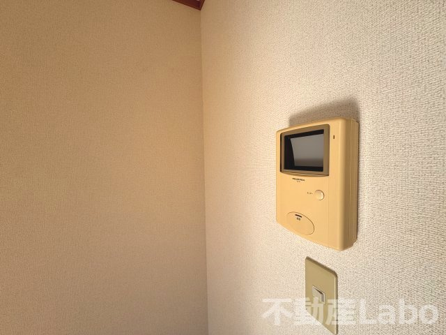 ソレイユ北島ⅡCのセキュリティ