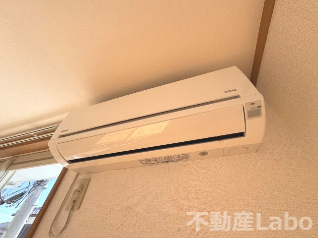 ソレイユ北島ⅡCの設備