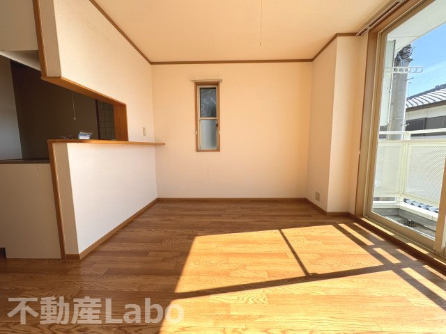 ソレイユ北島ⅡCの内装