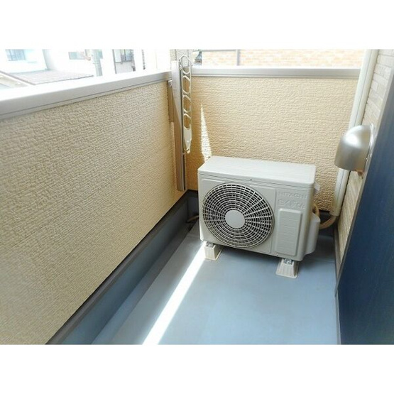 【バルコニー】 | シェモア角割
