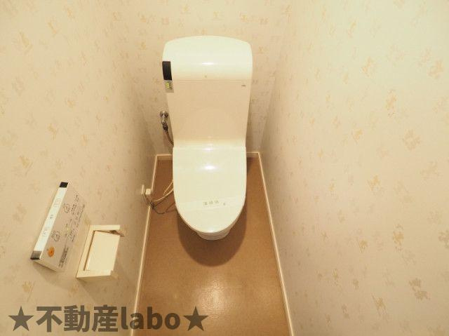 エクセルシオールのトイレ