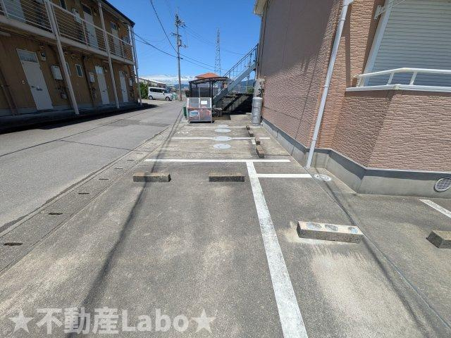 ハイツサンガーデンのその他共用部分