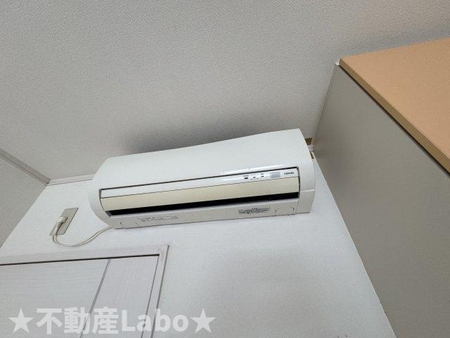 田園通りの設備
