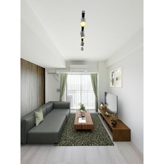 【居間・リビング】 | S-RESIDENCE神沢afford(アフォード)