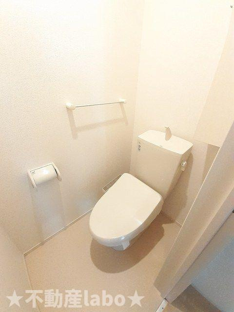 センターポイント　Ⅰのトイレ