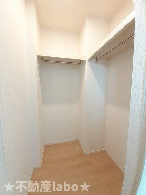 センターポイント　Ⅰの収納
