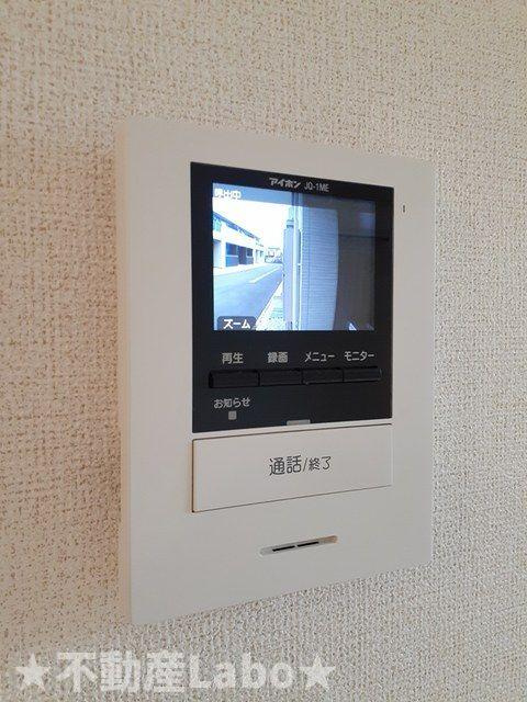 ルタン宮津　Ｃの設備