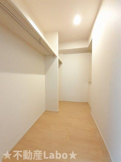 ルタン宮津　Ｃの収納