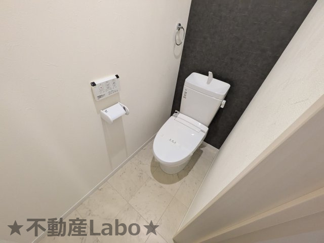 セグラ安宅のトイレ