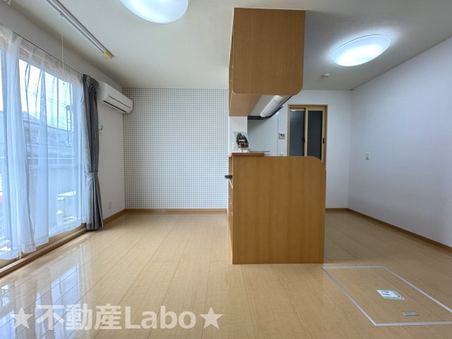 コーポK D棟のその他共用部分