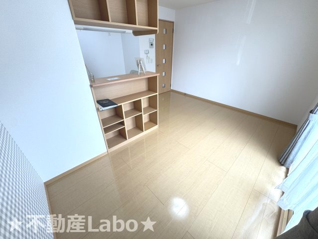 コーポK D棟の内装