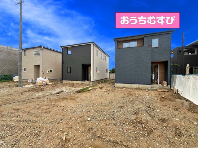 北区楠味鋺(全5棟)の外観