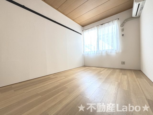 セジュール住吉A棟の内装
