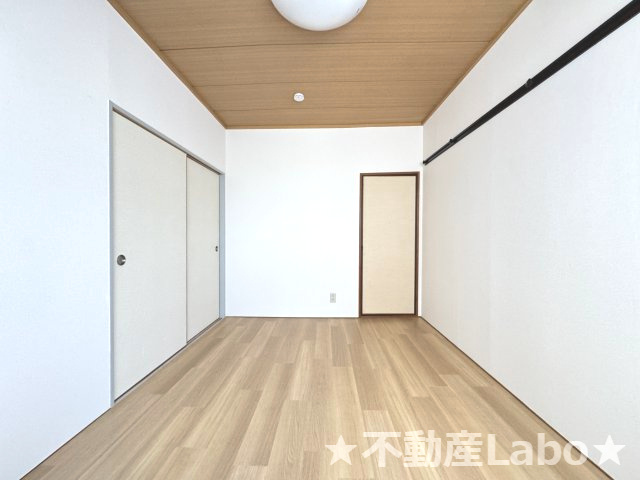 セジュール住吉A棟の洗面所