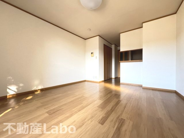 キャプリコートCの内装
