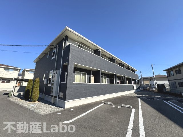 グラチチュードⅣの外観