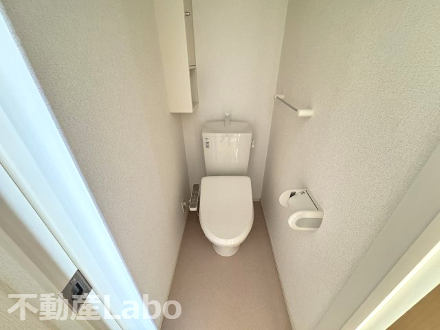 グラチチュードⅣのトイレ