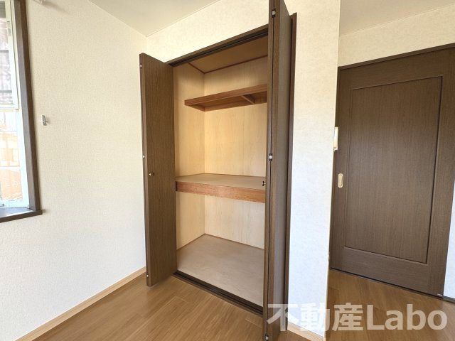 カーザモラエスの収納