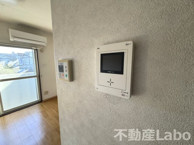 カーザモラエスのセキュリティ