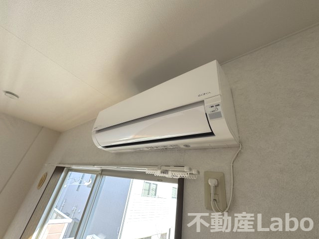 カーザモラエスの設備