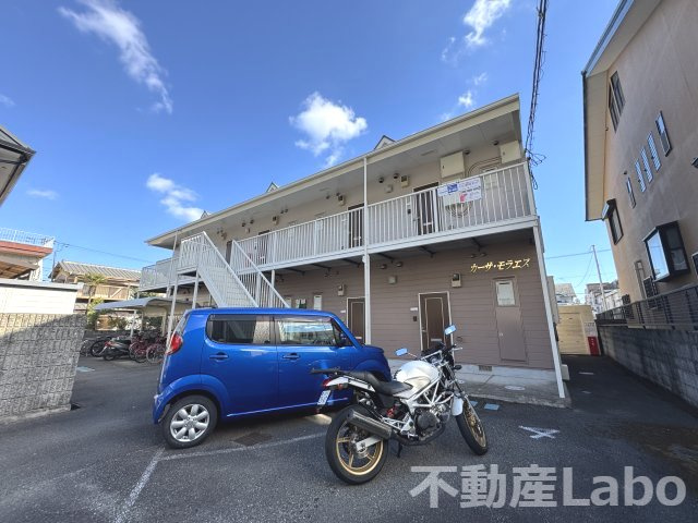 カーザモラエスの外観