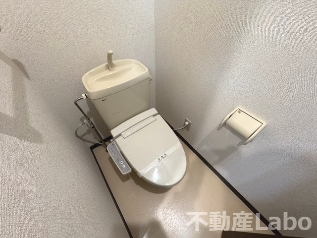 カーザモラエスのトイレ