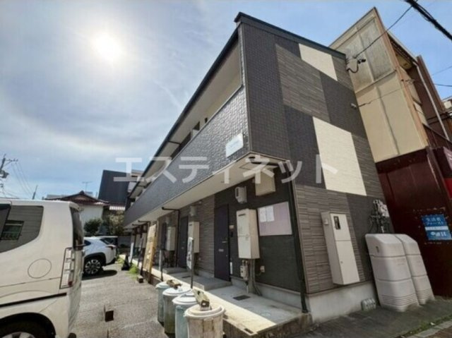 Casa Grigioの外観
