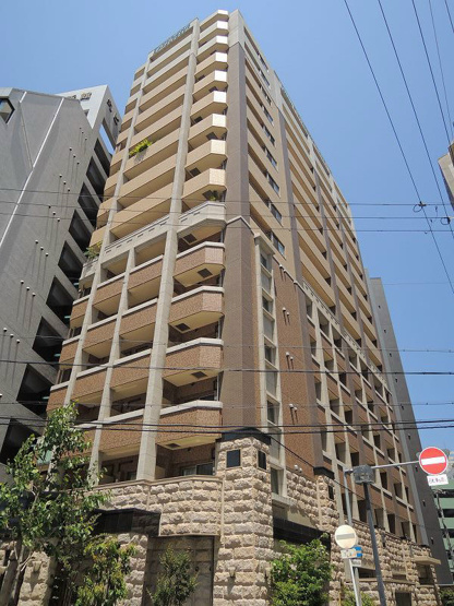 【外観】プレサンス新大阪ステーションフロント