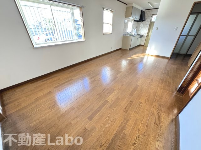 徳島市南沖洲１丁目の一戸建てのバルコニー