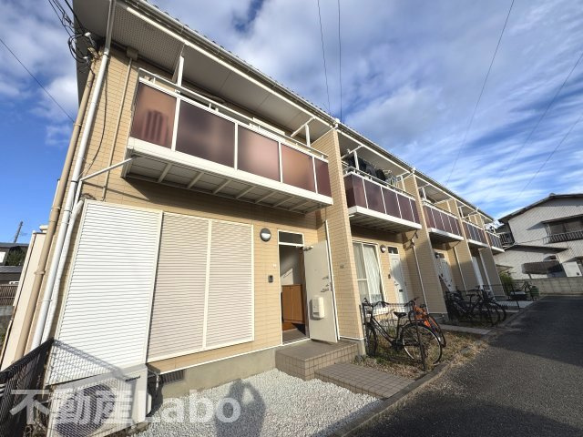 徳島市南沖洲１丁目の一戸建ての外観