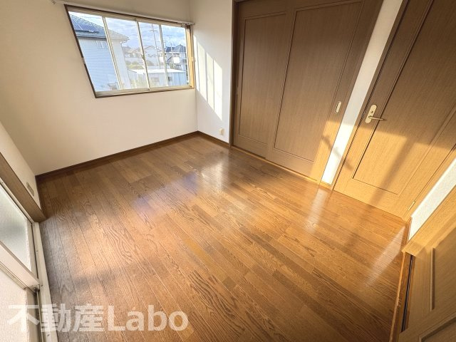 徳島市南沖洲１丁目の一戸建ての内装