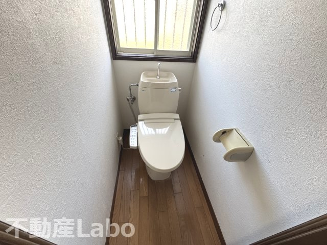徳島市南沖洲１丁目の一戸建てのトイレ