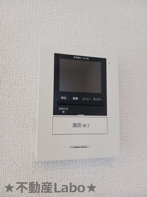 ロータス南島田Cのセキュリティ