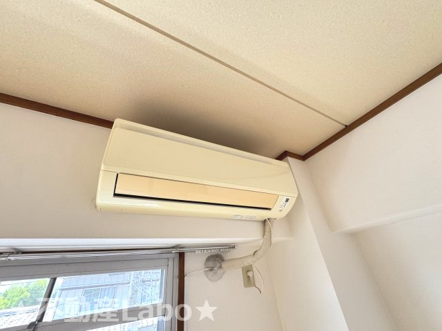 第1サニーハイツの設備