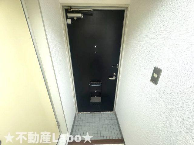 アルカディアの玄関