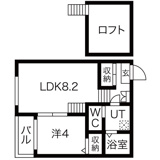 ハーモニーテラス辰巳町の画像