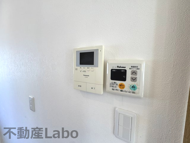 リブライフ大原のセキュリティ