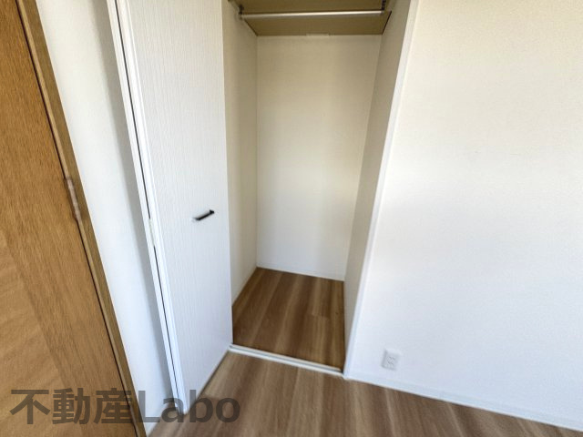 リブライフ大原の収納