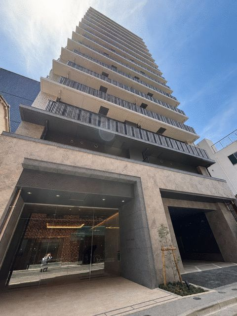 スプランディッド上野Ｎｏｒｔｈの外観