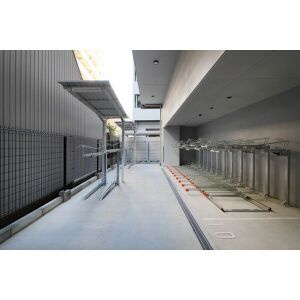 【ロビー】 | S-RESIDENCE堀田駅前futur(フチュール)