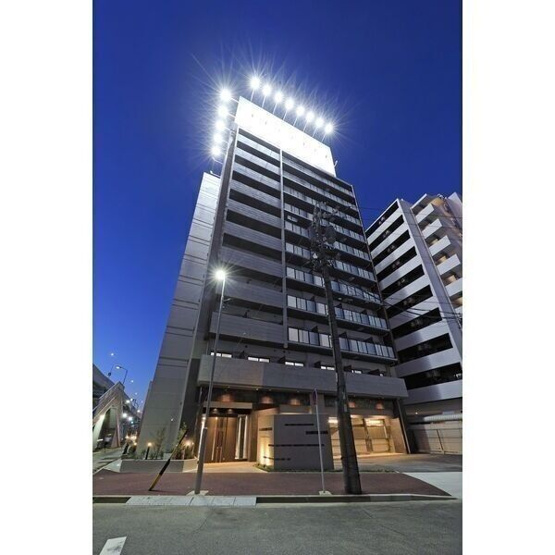 【外観パース】 | S-RESIDENCE堀田駅前futur(フチュール)