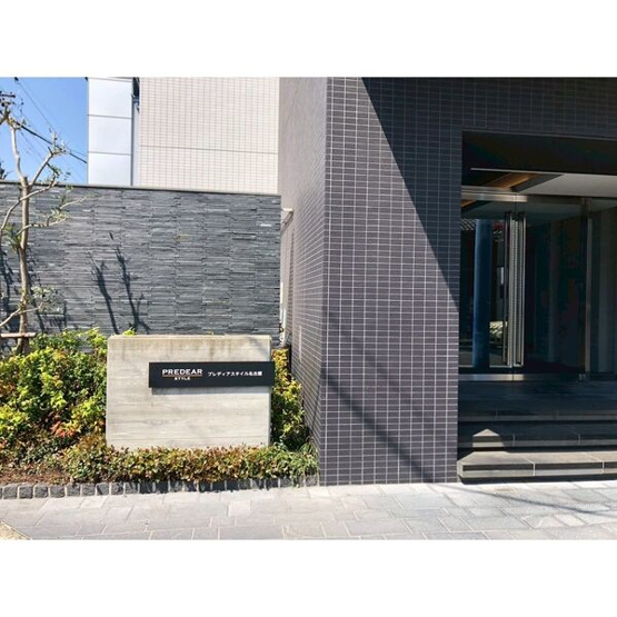 【エントランス】 | 澄和レジデンス名古屋(トワレジデンス　旧名称:プレディアスタイル名古屋)